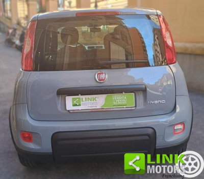 Fiat Panda 1.0 firefly hybrid s&s 70cv 5p.ti (7)