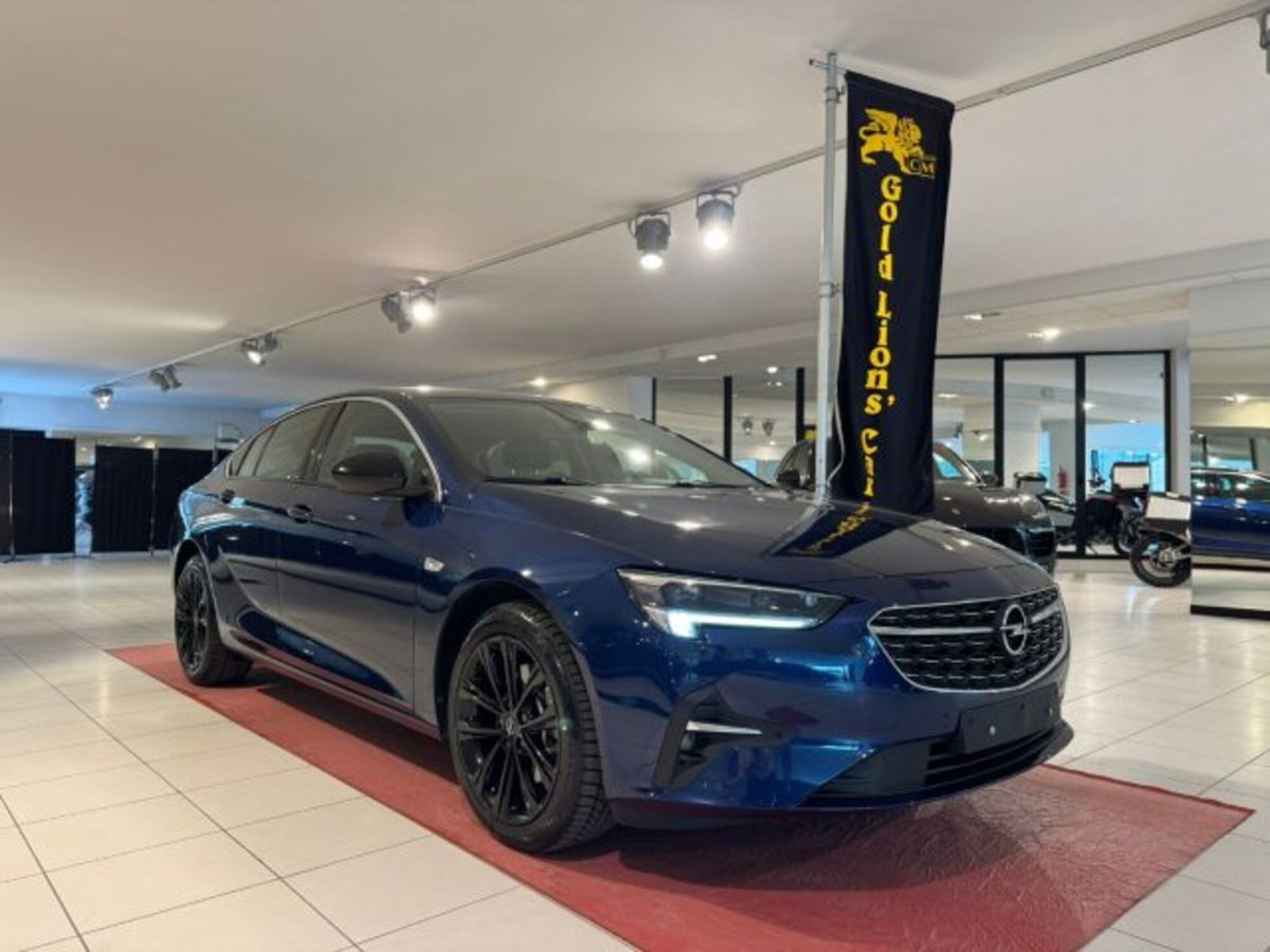 Opel Insignia 2.0 CDTI 174 CV S&S Grand Sport GS Line