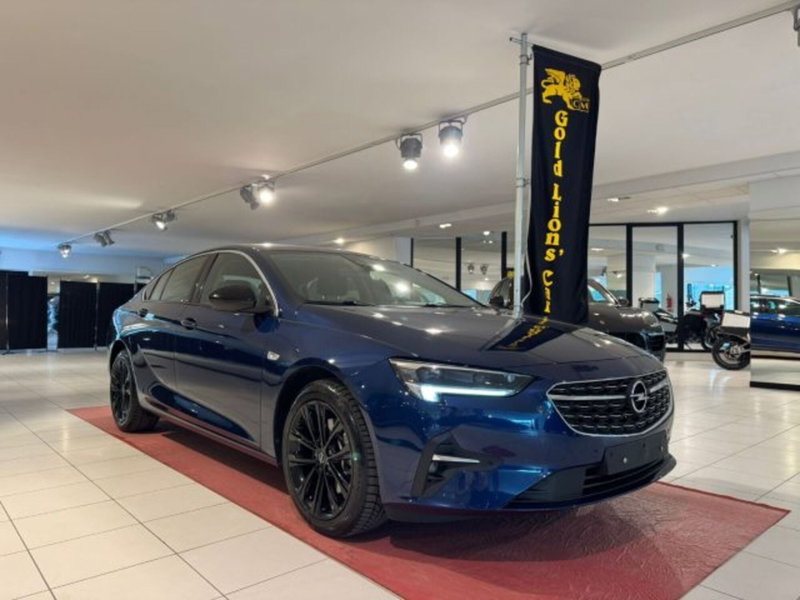 Opel Insignia 2.0 CDTI 174 CV S&S Grand Sport GS Line