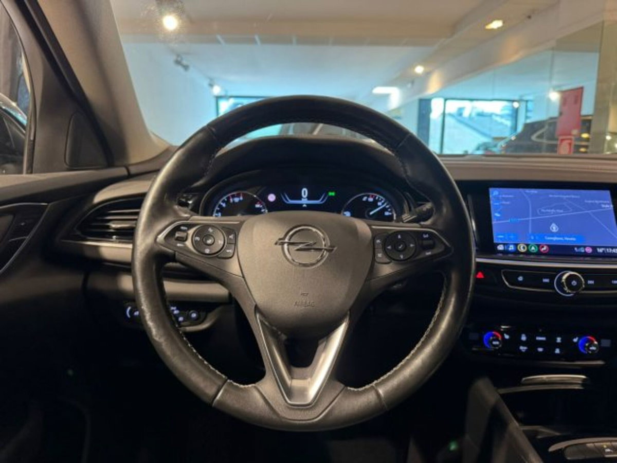 Opel Insignia 2.0 CDTI 174 CV S&S Grand Sport GS Line (10)