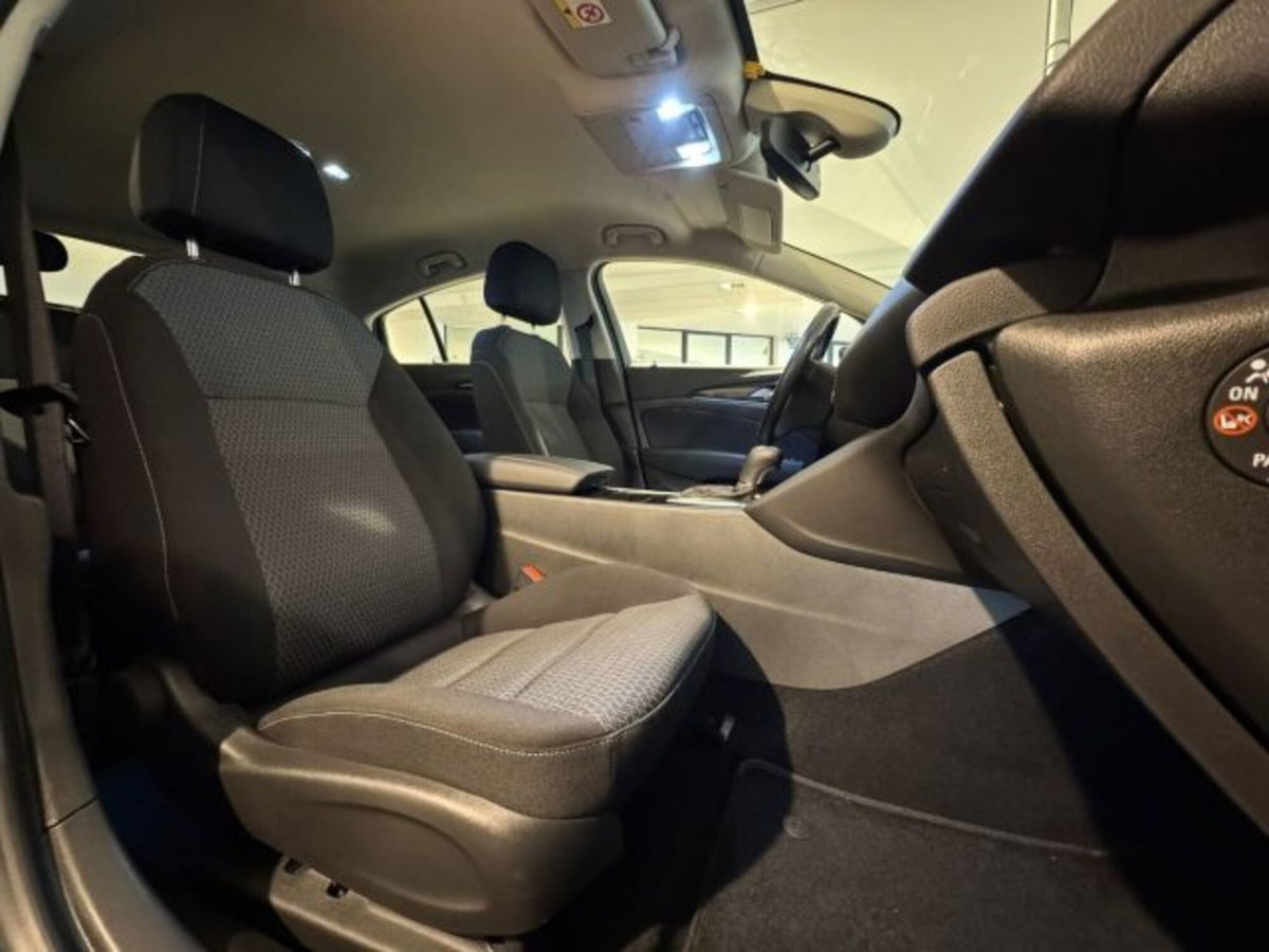 Opel Insignia 2.0 CDTI 174 CV S&S Grand Sport GS Line (14)