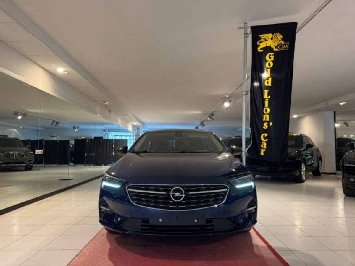 Opel Insignia 2.0 CDTI 174 CV S&S Grand Sport GS Line (2)