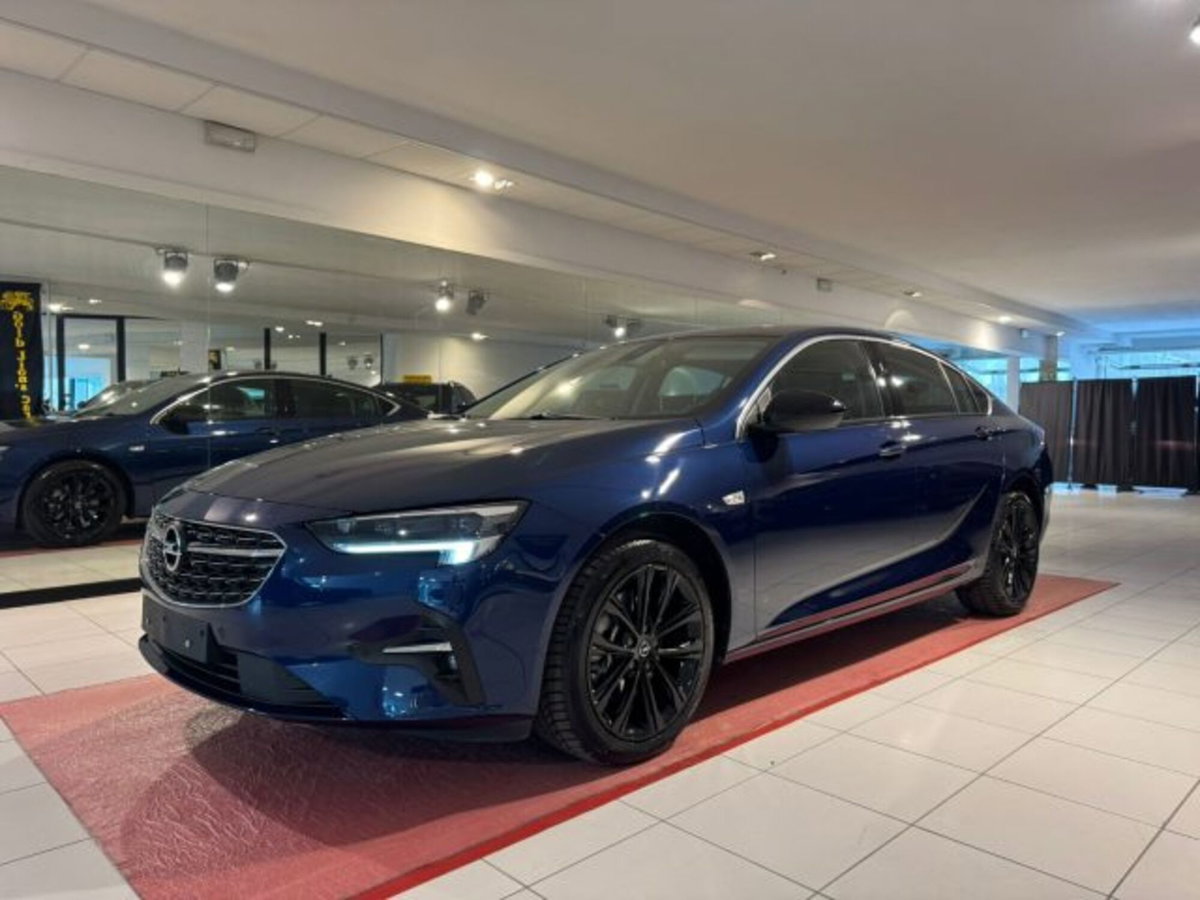Opel Insignia 2.0 CDTI 174 CV S&S Grand Sport GS Line (3)