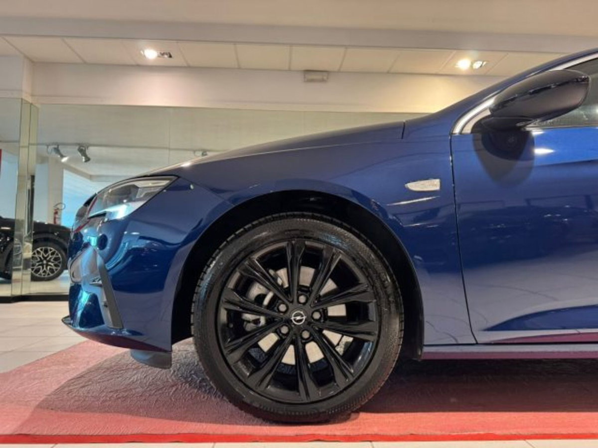 Opel Insignia 2.0 CDTI 174 CV S&S Grand Sport GS Line (4)