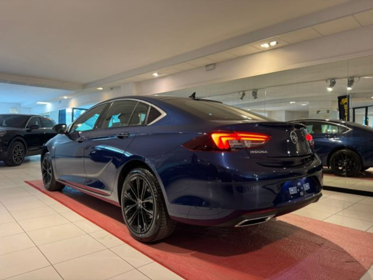 Opel Insignia 2.0 CDTI 174 CV S&S Grand Sport GS Line (5)