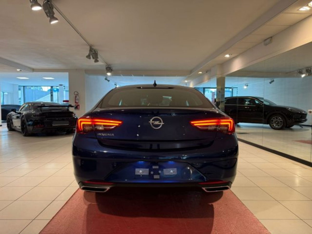 Opel Insignia 2.0 CDTI 174 CV S&S Grand Sport GS Line (6)