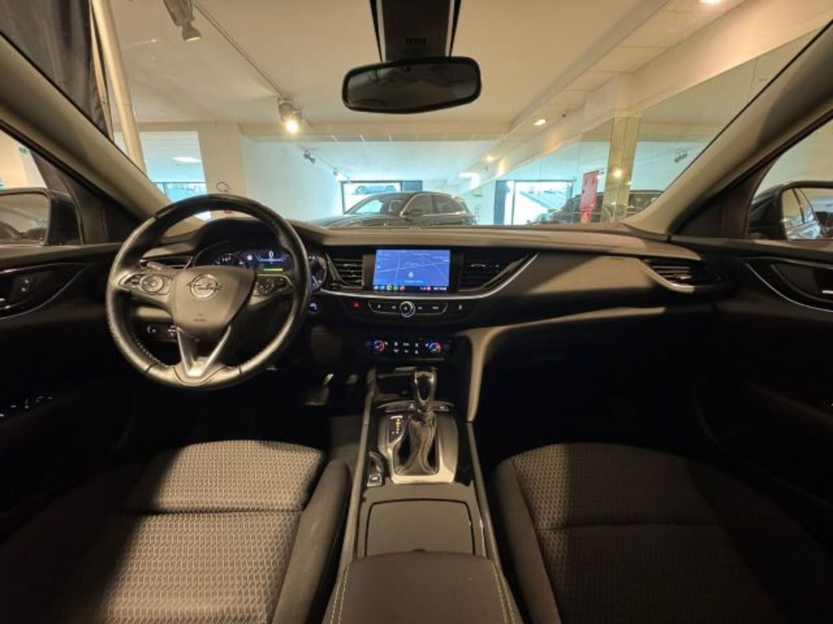 Opel Insignia 2.0 CDTI 174 CV S&S Grand Sport GS Line (8)