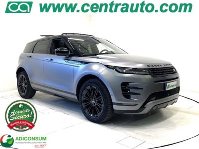 Land Rover Range Rover Evoque 1.5 i3 phev Autobiography awd 269cv auto usata