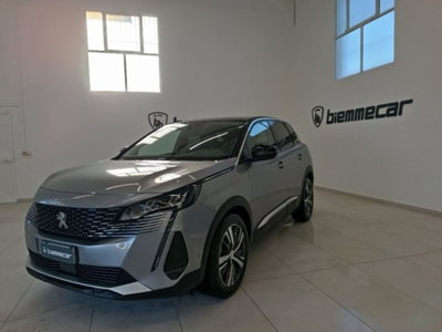 Peugeot 3008 BlueHDi 130 S&S EAT8 Allure Pack usata