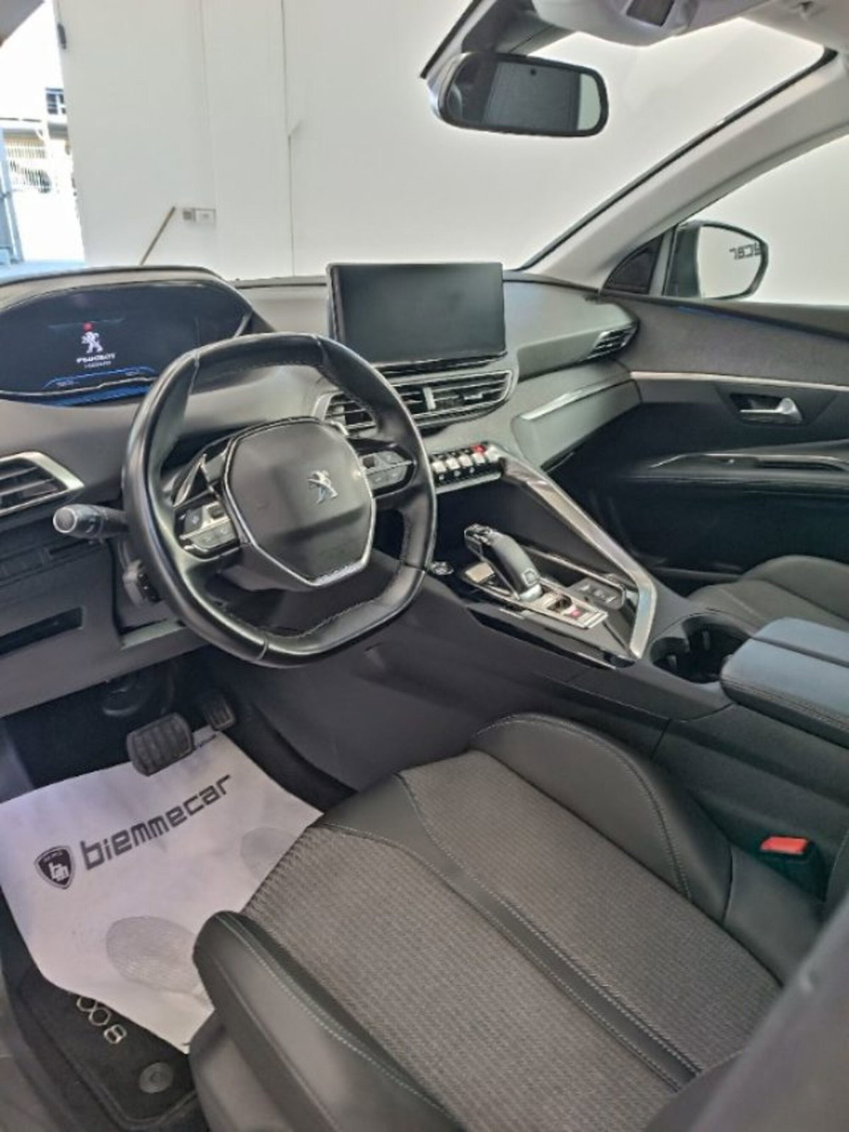 Peugeot 3008 BlueHDi 130 S&S EAT8 Allure Pack (13)