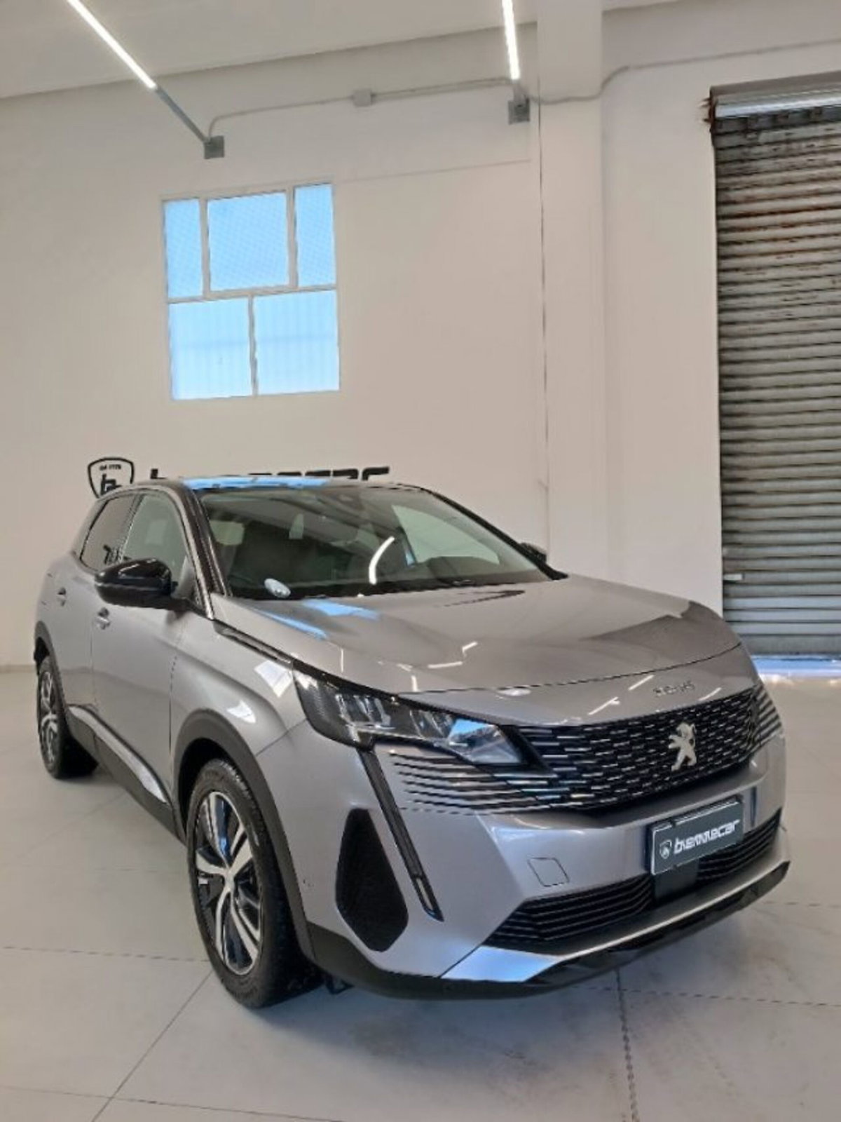 Peugeot 3008 BlueHDi 130 S&S EAT8 Allure Pack (2)