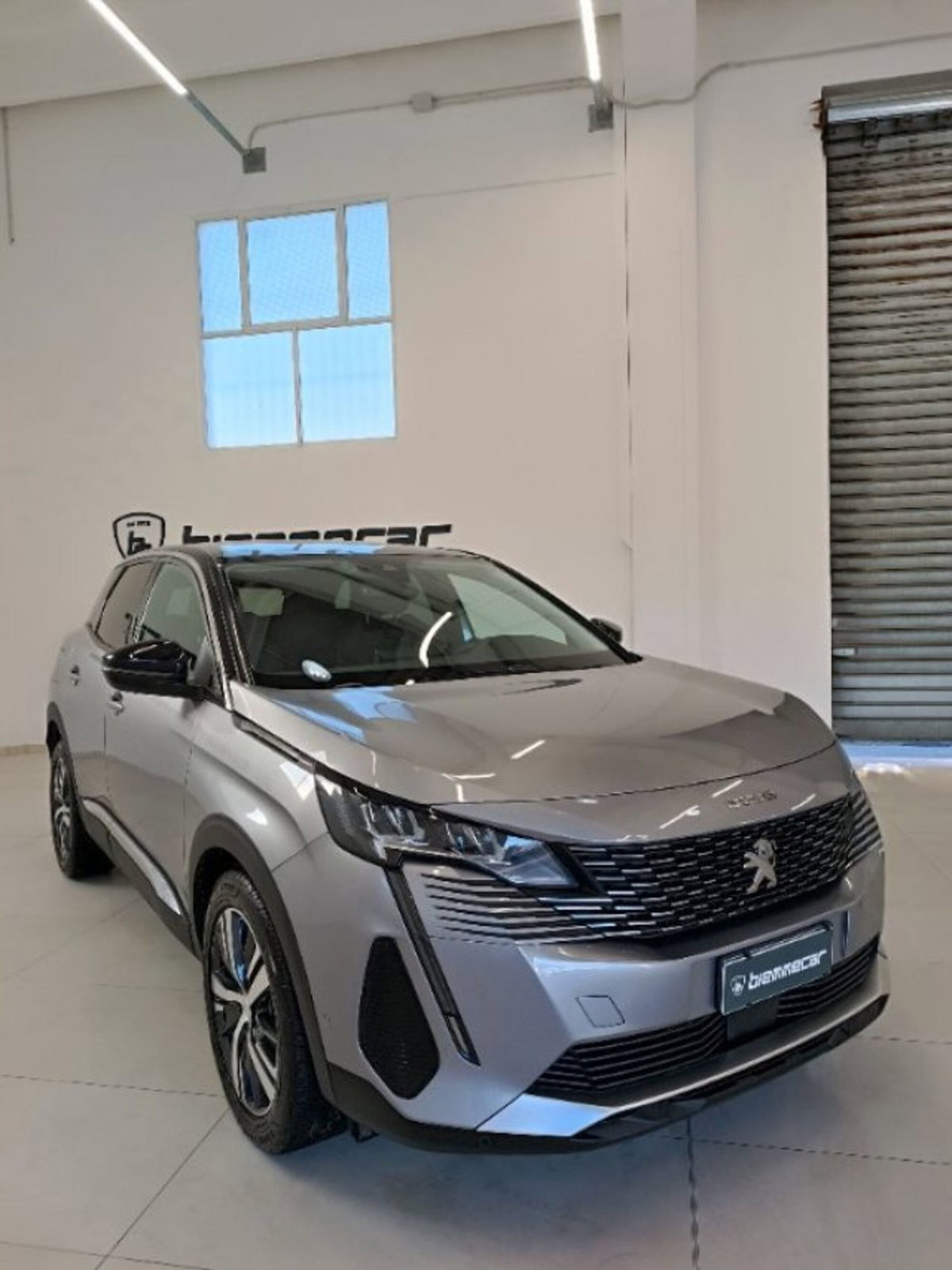 Peugeot 3008 BlueHDi 130 S&S EAT8 Allure Pack (3)
