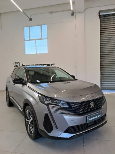Peugeot 3008 BlueHDi 130 S&S EAT8 Allure Pack (3)