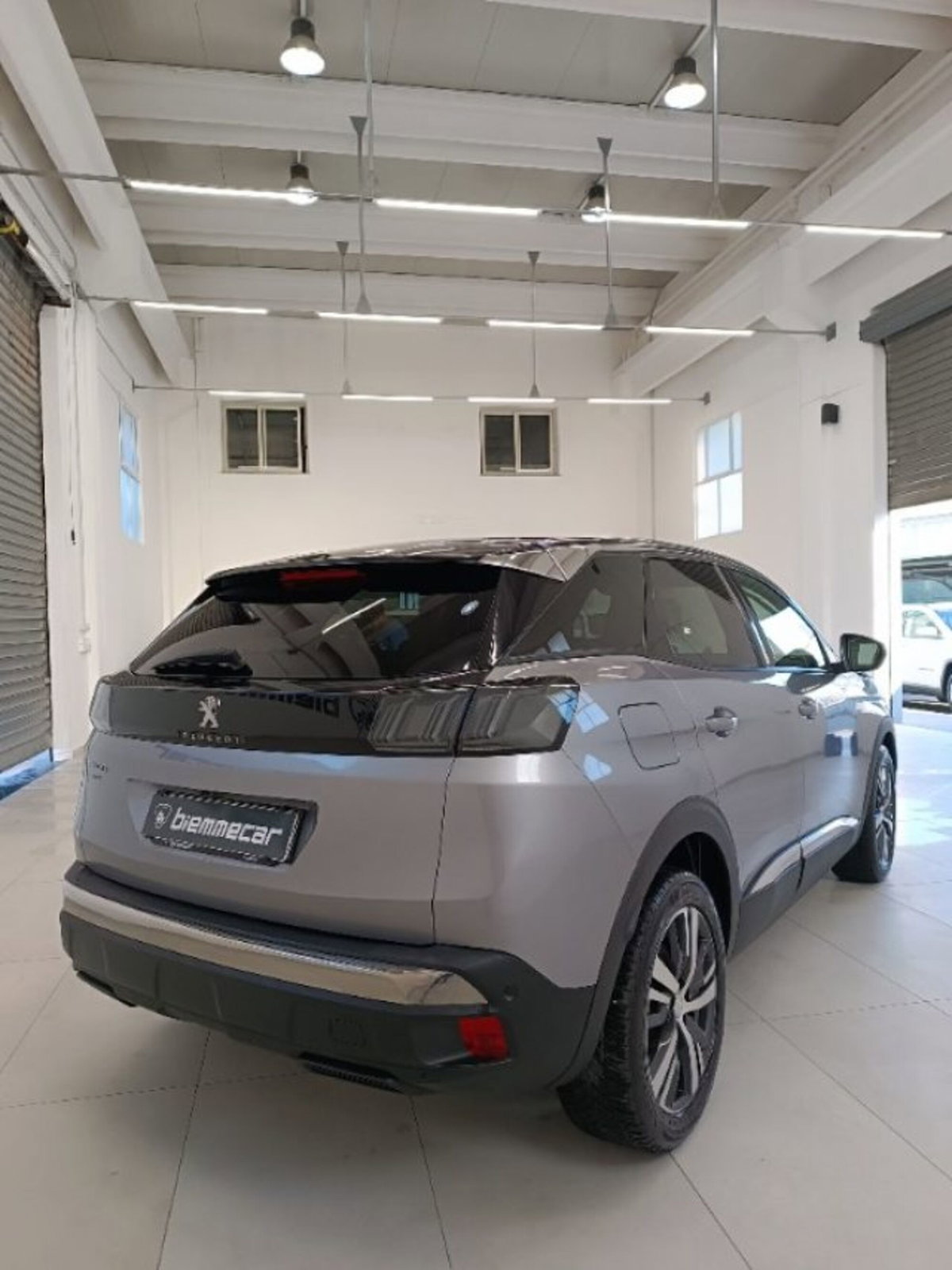 Peugeot 3008 BlueHDi 130 S&S EAT8 Allure Pack (4)