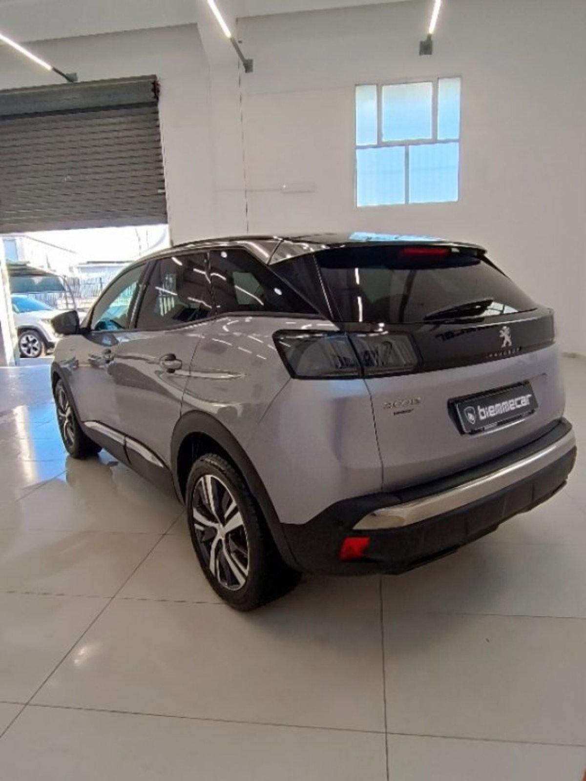 Peugeot 3008 BlueHDi 130 S&S EAT8 Allure Pack (5)