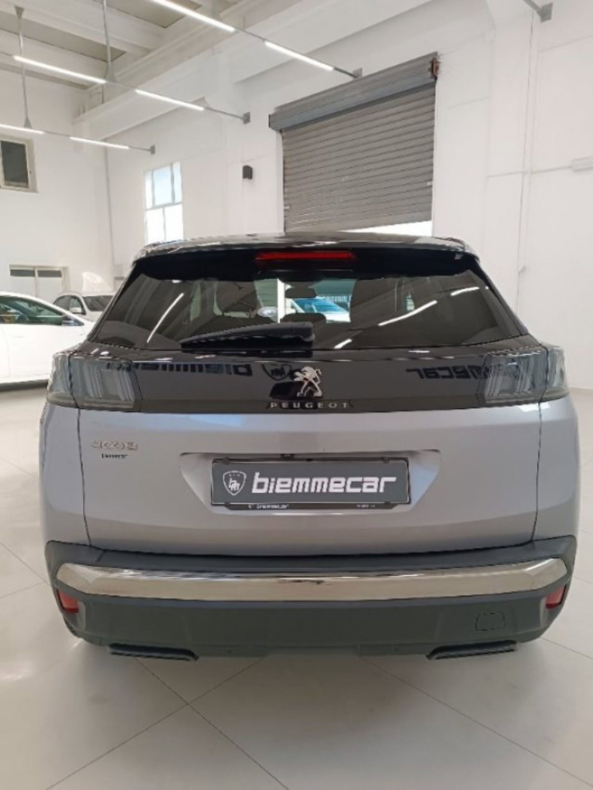 Peugeot 3008 BlueHDi 130 S&S EAT8 Allure Pack (6)