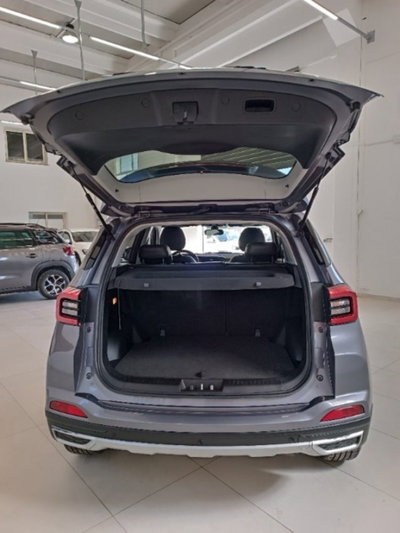 Dr dr 4.0 4.0 1.5 Bi-Fuel GPL (7)