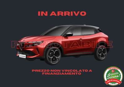 Alfa Romeo Junior 1.2 ibrida Q4 Intensa 145cv edct6 nuova