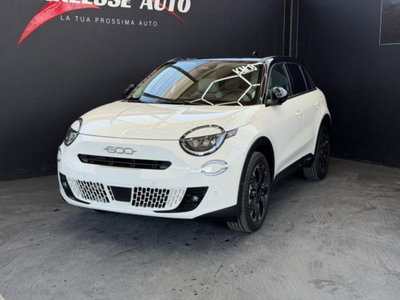 Fiat 600 1.2 hybrid La Prima 145cv auto nuova