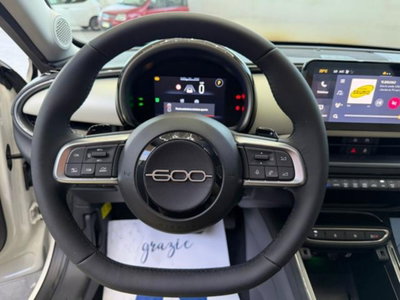 Fiat 600 1.2 hybrid La Prima 145cv auto (10)