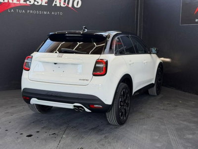 Fiat 600 1.2 hybrid La Prima 145cv auto (5)