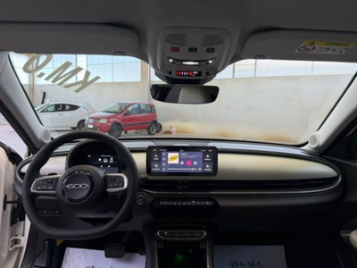 Fiat 600 1.2 hybrid La Prima 145cv auto (8)