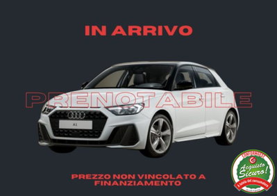 Audi A1 Sportback 30 TFSI S tronic S line edition nuova