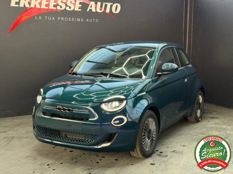 Fiat 500 1.0 hybrid Torino