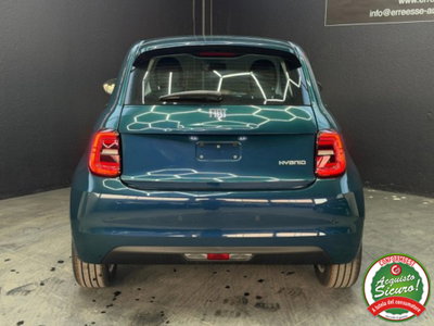 Fiat 500 1.0 hybrid Torino (6)