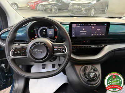 Fiat 500 1.0 hybrid Torino (9)