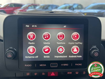 Fiat Panda Cross 1.0 firefly hybrid Cross s&s 70cv 5p.ti (13)