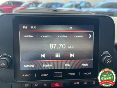Fiat Panda Cross 1.0 firefly hybrid Cross s&s 70cv 5p.ti (14)
