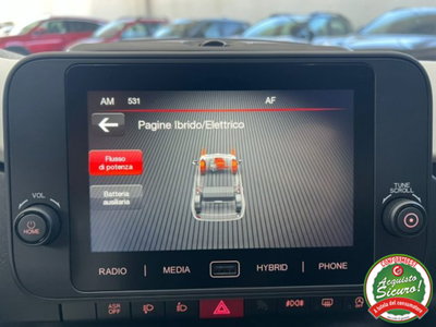 Fiat Panda Cross 1.0 firefly hybrid Cross s&s 70cv 5p.ti (15)