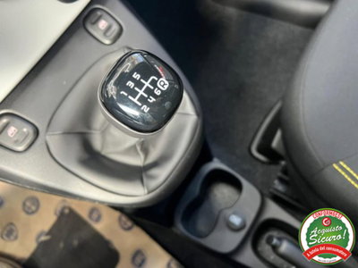Fiat Panda Cross 1.0 firefly hybrid Cross s&s 70cv 5p.ti (17)