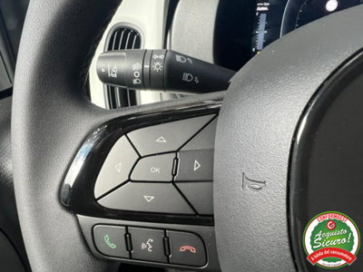 Fiat Panda Cross 1.0 firefly hybrid Cross s&s 70cv 5p.ti (19)