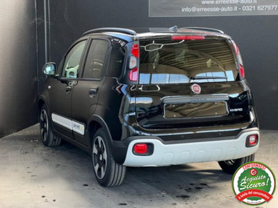 Fiat Panda Cross 1.0 firefly hybrid Cross s&s 70cv 5p.ti (4)