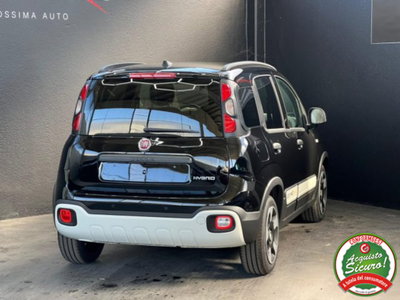 Fiat Panda Cross 1.0 firefly hybrid Cross s&s 70cv 5p.ti (5)