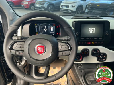 Fiat Panda Cross 1.0 firefly hybrid Cross s&s 70cv 5p.ti (8)