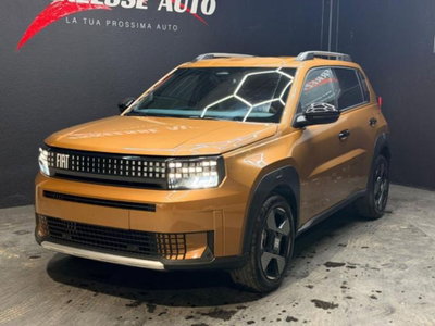 Fiat Grande Panda 1.2 La Prima 100cv nuova