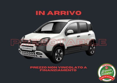 Fiat Panda Cross 1.0 firefly hybrid Cross s&s 70cv 5p.ti