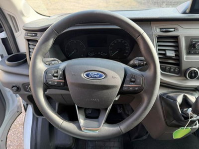 Ford Transit Furgone 310 2.0TDCi EcoBlue 130 aut. PM-TM Furgone Trend (11)
