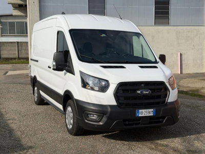 Ford Transit Furgone 310 2.0TDCi EcoBlue 130 aut. PM-TM Furgone Trend (3)