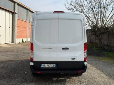 Ford Transit Furgone 310 2.0TDCi EcoBlue 130 aut. PM-TM Furgone Trend (8)