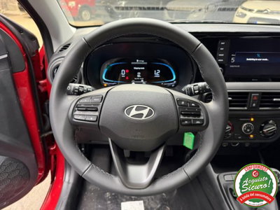Hyundai i10 1.0 mpi Connectline 63cv (10)