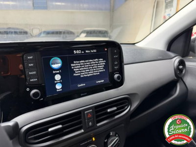 Hyundai i10 1.0 mpi Connectline 63cv (12)