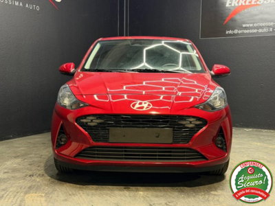 Hyundai i10 1.0 mpi Connectline 63cv (2)