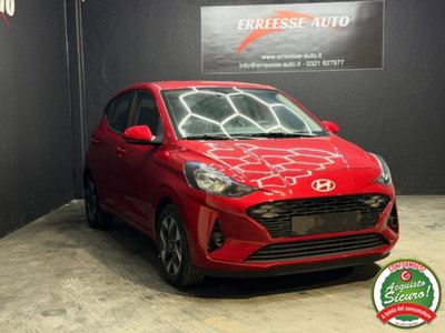 Hyundai i10 1.0 mpi Connectline 63cv (3)
