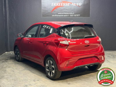 Hyundai i10 1.0 mpi Connectline 63cv (4)