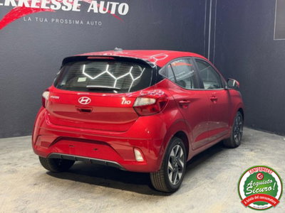 Hyundai i10 1.0 mpi Connectline 63cv (5)