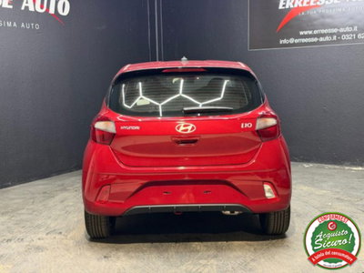 Hyundai i10 1.0 mpi Connectline 63cv (6)